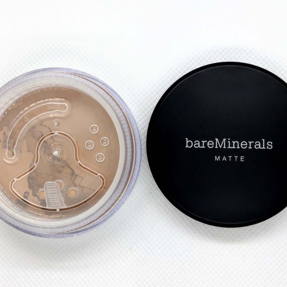 bareminerals foundation - Natural Tan